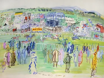 Epsom, Ippodromo