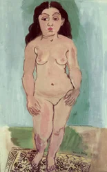Donna nuda