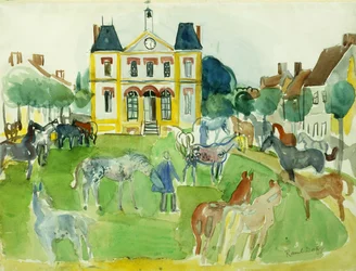 Cavalli; Chevaux