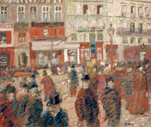 Viale Saint-Martin