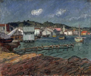Il porto di Martigues