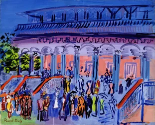 Il recinto del proprietario, 1930-5 ca.