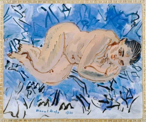Nudo femminile