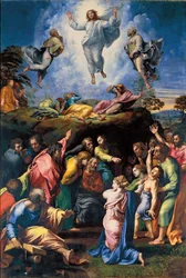 La Trasfigurazione, c.1519-20