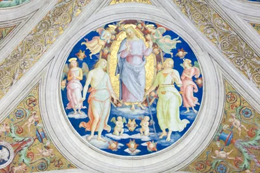 Cristo tra misericordia e giustizia