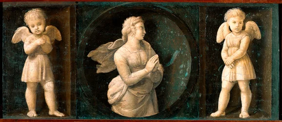 Speranza, predella dall