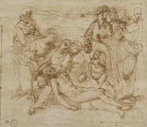 La lamentazione