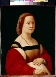 La donna incinta (La Gravida)