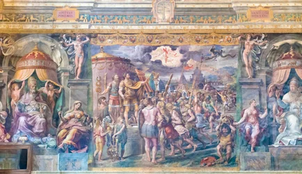 La visione della croce