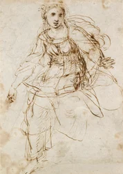 Figura allegorica della teologia