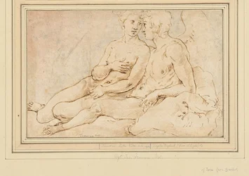 Cupido e Psiche, c. 1540