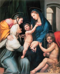 Italian: Madonna dell