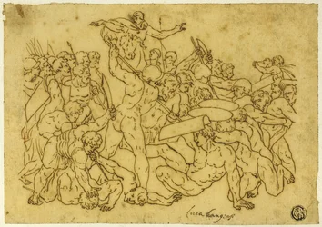 Giosuè Ferma il Sole e la Luna