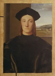 Ritratto di Guidobaldo da Montefeltro
