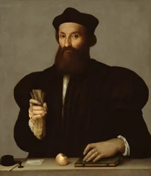 Ritratto di un Gentiluomo, 1530-50