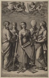Santa Cecilia