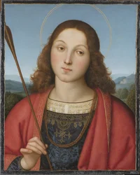 San Sebastiano, ca 1501-1502