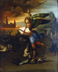 San Michele Arcangelo, c. 1503-1504
