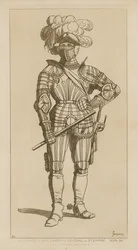 Alberto, conte di Wallenstein e generale del Sacro Impero, 1629-34