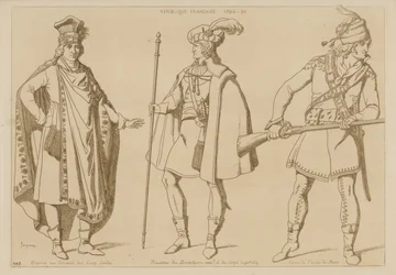 Repubblica Francese, 1794-99