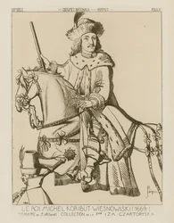 Michał Wiśniowiecki, Re di Polonia (1669)