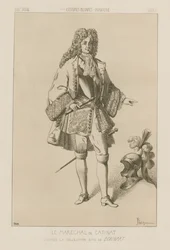 Nicolas Catinat, Maresciallo di Francia