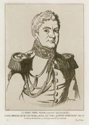 Principe Pierre Michailowich Wolkonski