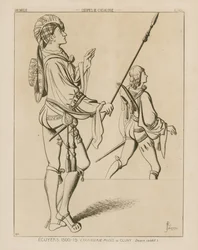 Scudieri, 1500-1515
