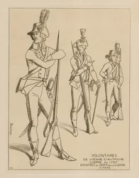 Volontari da Vienna in Austria