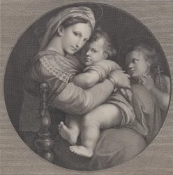 Madonna della sedia