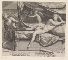 Giove e Antiope