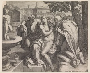 Susanna e i vecchioni