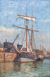 Goletta "Madeleine", Paimpol