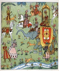Illustrazione per il racconto 