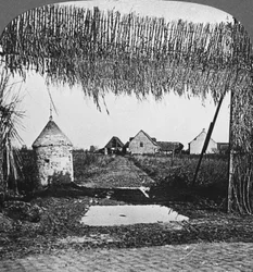Camuffamento ingegnoso, Prima Guerra Mondiale
