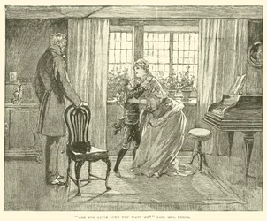 Illustrazione per Il piccolo Lord Fauntleroy