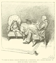 Illustrazione per Il piccolo Lord Fauntleroy