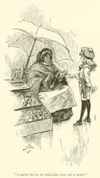 Illustrazione per Il piccolo Lord Fauntleroy