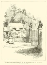 Illustrazione per Il piccolo Lord Fauntleroy