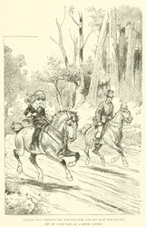 Illustrazione per Il piccolo Lord Fauntleroy