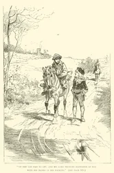 Illustrazione per Il piccolo Lord Fauntleroy