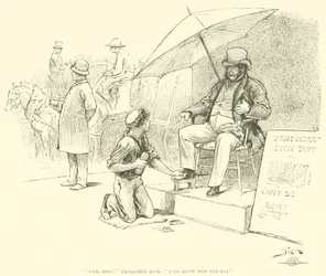 Illustrazione per Il piccolo Lord Fauntleroy