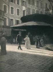 Sole e ombra, Marsiglia, c1927