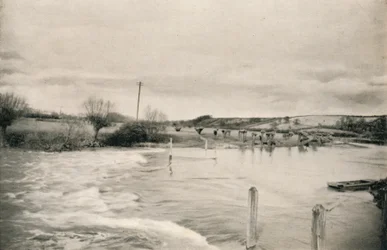 Il fiume Avon, c1927