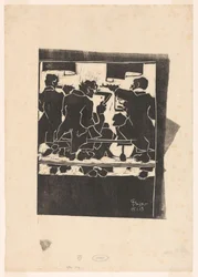 Tre musicisti