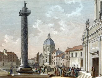 Basseville assassinato a Roma