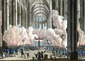 Funerale di Mirabeau