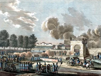 Festa della Vittoria sul Champ de Mars