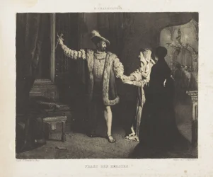 Episodio della vita di Francesco I