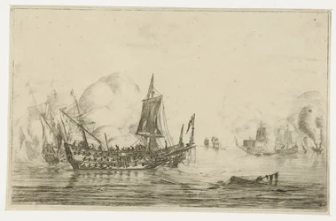 Dopo la battaglia navale